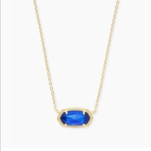 Kendra Scott Blue necklace